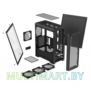 Корпус SilentiumPC Ventum VT4V EVO TG ARGB (SPC294) картинка 15